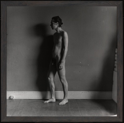 Craigie Horsfield, Highgate, North London, July 1970