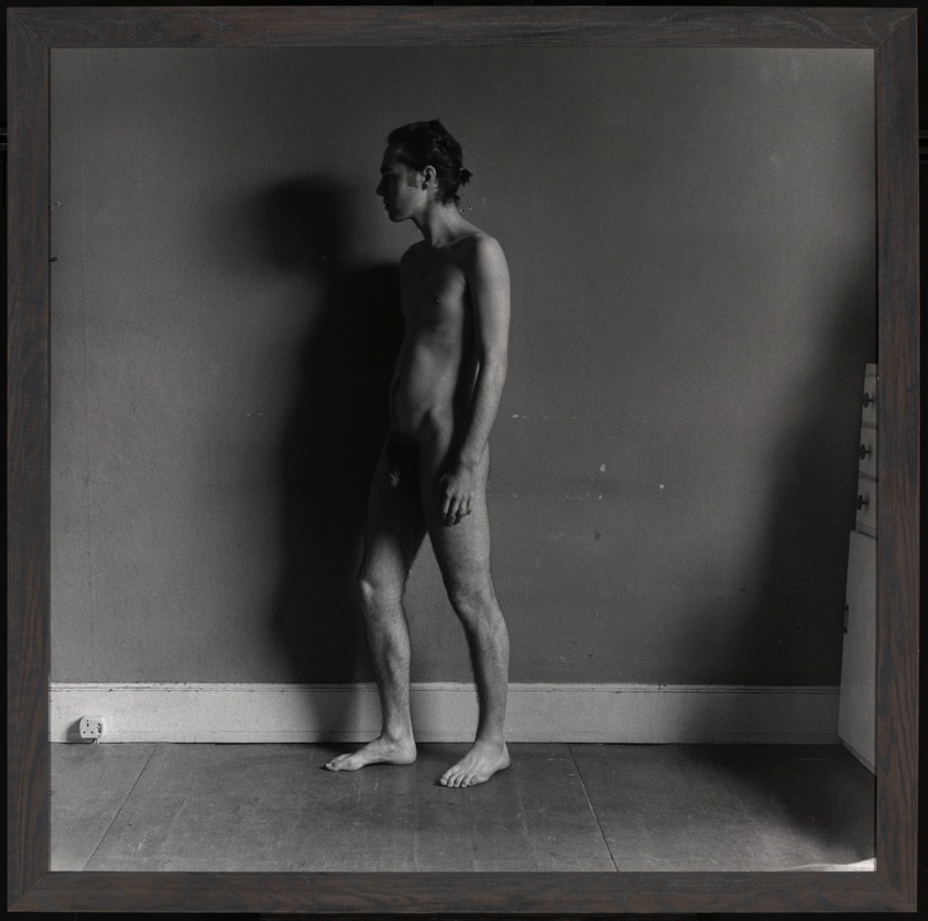 Craigie Horsfield, Highgate, North London, July 1970