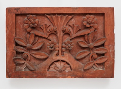 Spandrel Panel from the Rosenfeld Building, Chicago, Illinois