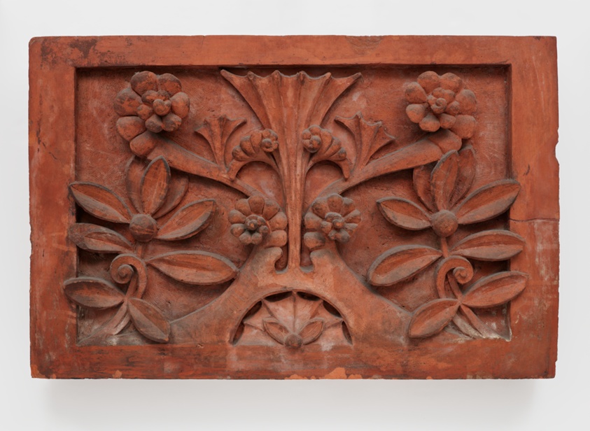 Spandrel Panel from the Rosenfeld Building, Chicago, Illinois