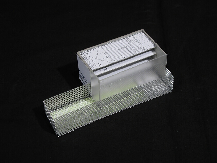 Poetry Foundation, Chicago, Illinois, Iterative Model