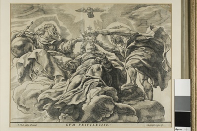 The Coronation of the Virgin