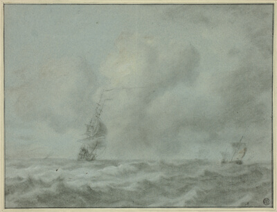 Boats on Ocean