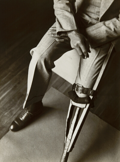 Clayton "Pegleg" Bates