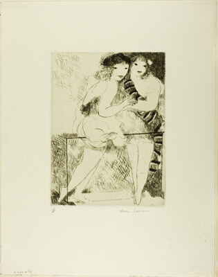 Two Girls