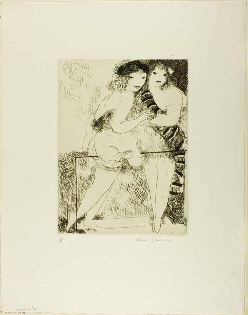 Two Girls