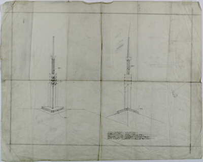 Avery Coonley Stable, Riverside, Illinois, Elevations