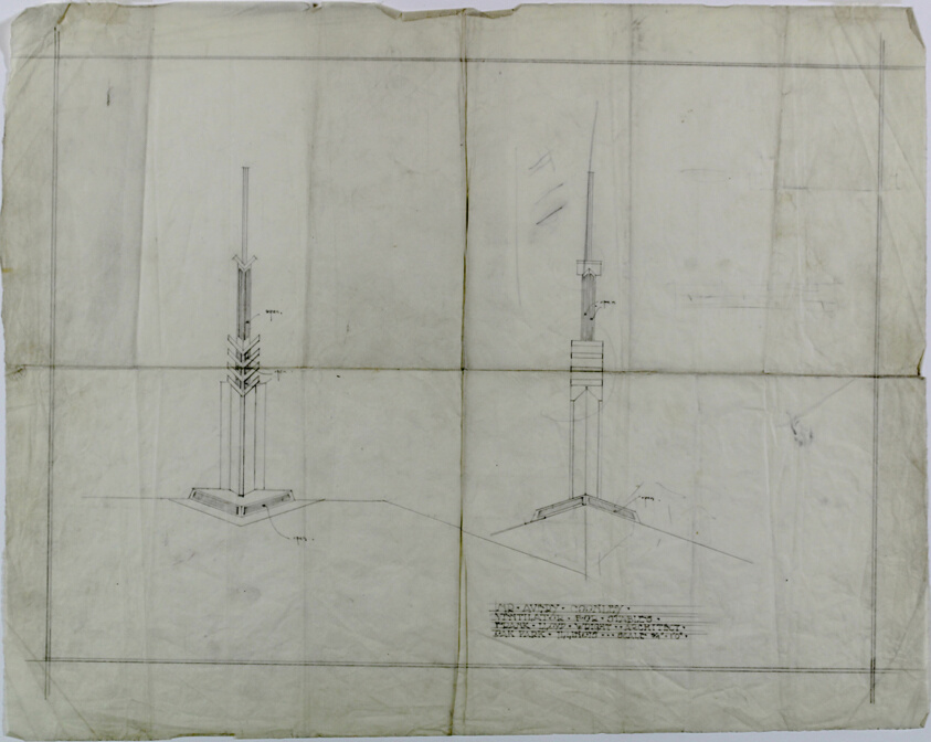 Avery Coonley Stable, Riverside, Illinois, Elevations