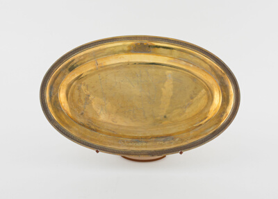 Pair of Platters
