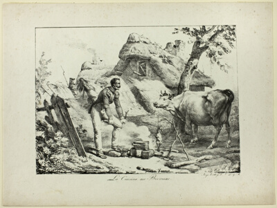 Bivouac Kitchen