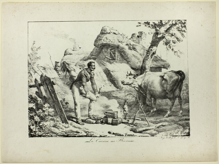 Bivouac Kitchen