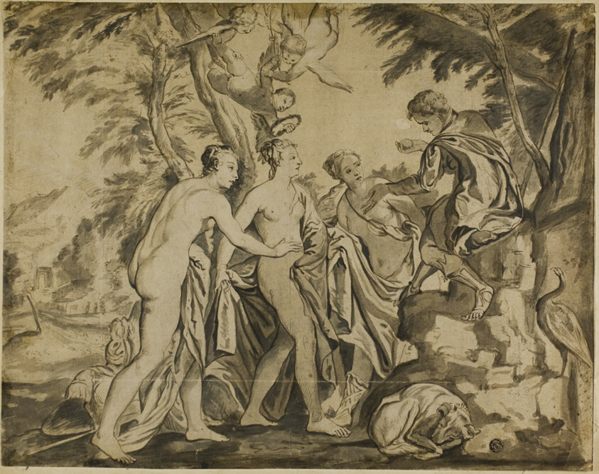 Judgement of Paris