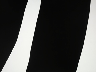 Black and White