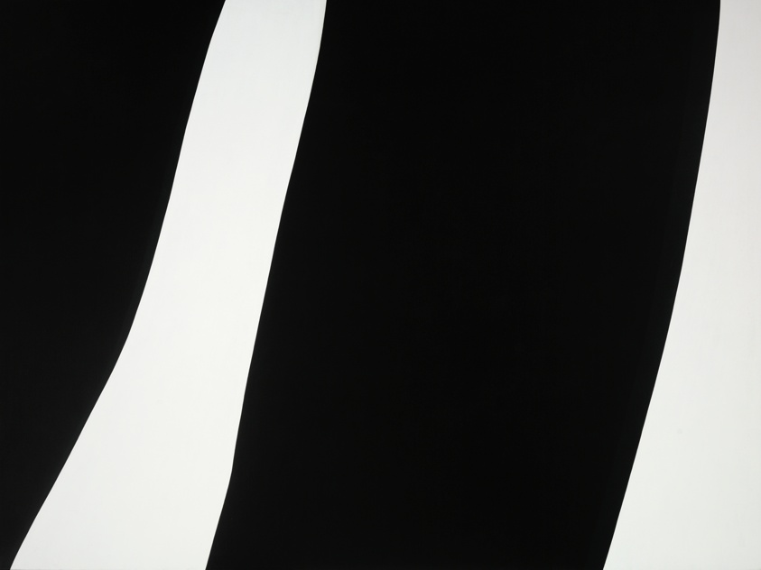 Black and White