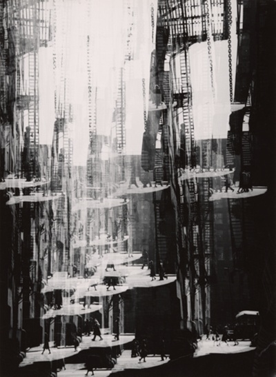 Alley, Chicago