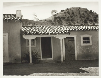 Peter Hurd Home, San Patricio