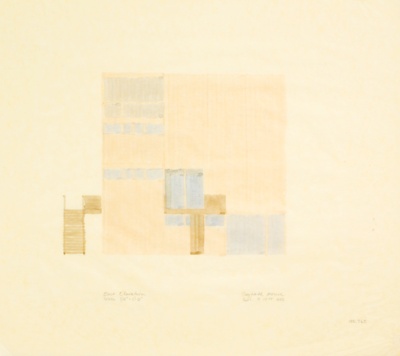 Theodore H. and Sally D. Seyfarth House, North Barrington, Illinois, Elevation
