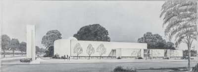 Unity Center of Christianity, Evanston, Illinois, Perspective