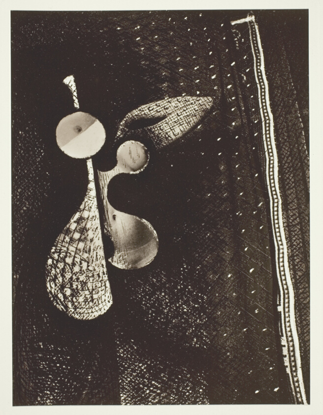 Woman-Mandolin (Femme-Mandoline)