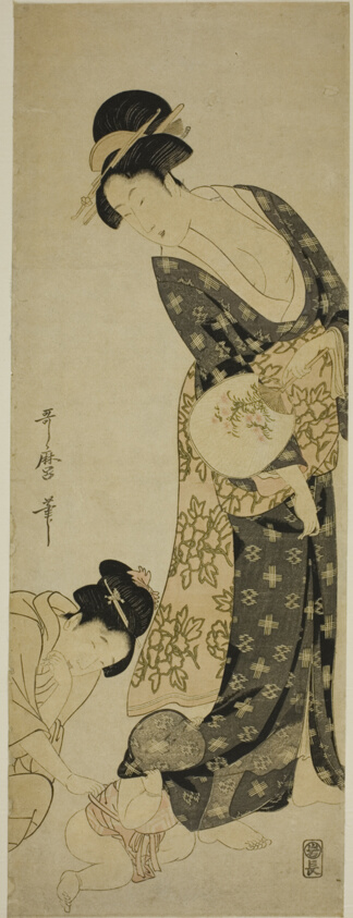 Mother and Child
