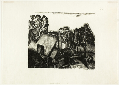 House among Trees