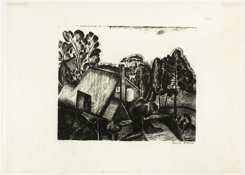 House among Trees