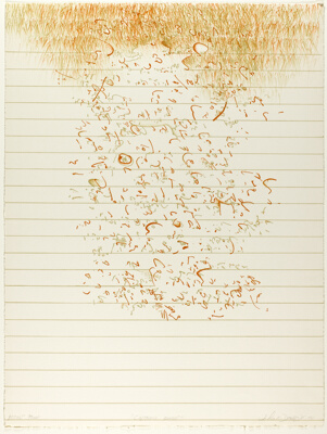 Coltrane Sonnet, from Visual Poems