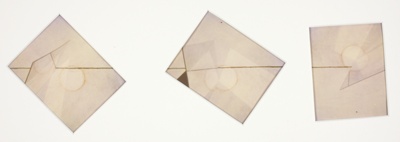Untitled (Line/Circle) 2
