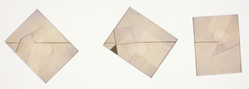 Untitled (Line/Circle) 2