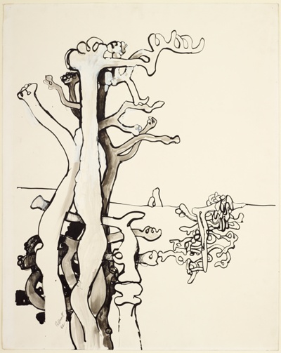 Forms in a Landscape