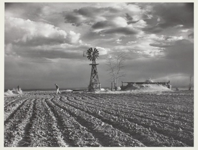 Approaching Storm, Hartman, Colorado