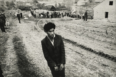 Slovakia (Jarabina), from the series "Gypsies (Cikáni)"