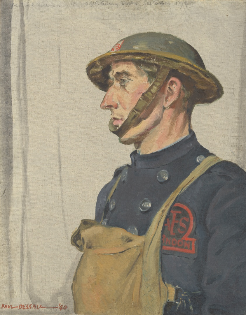 Self-Portrait