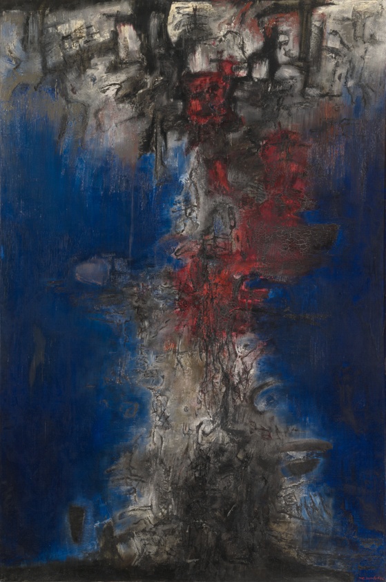 The Night Is Stirring (Anger) (La Nuit remue [colère])