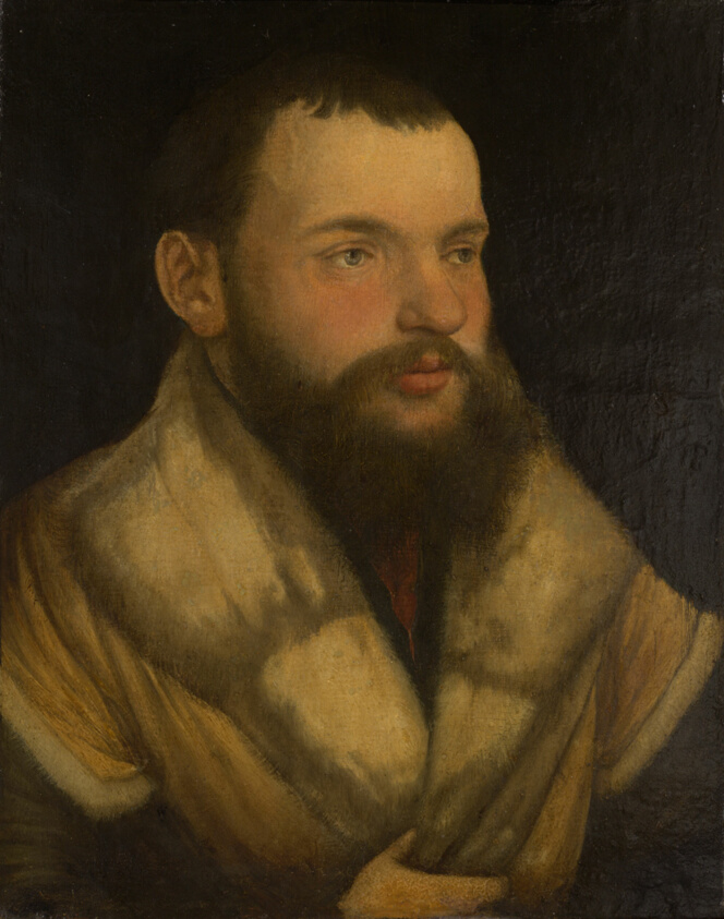 Portrait of a Man