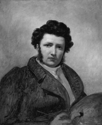 Portrait of an Artist