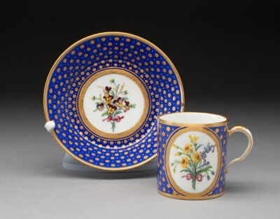 Cup and Saucer