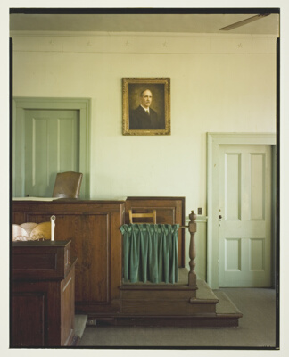 Greene County Court House, Greensboro, Georgia