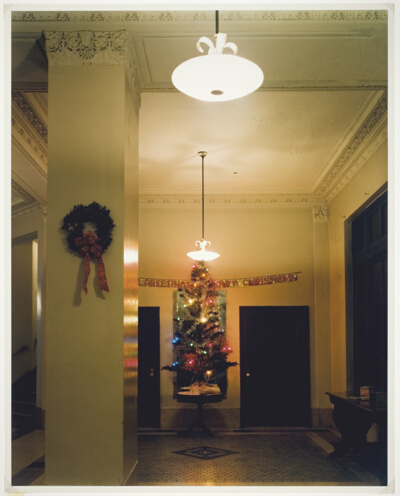 New York City Interior, West End Ave. and 101st