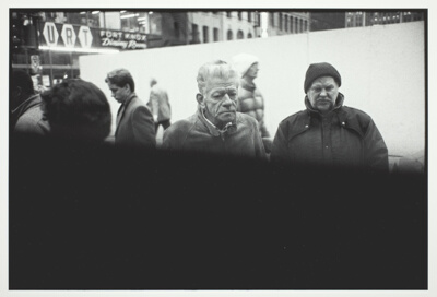 Man on Street