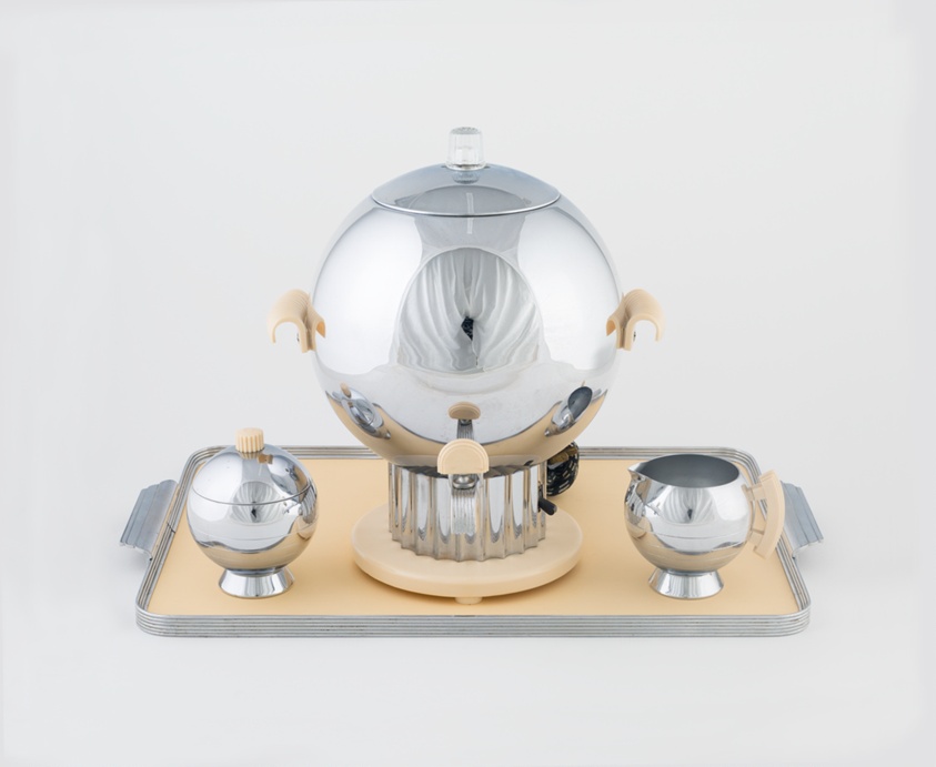 "Coronet" Coffee Service