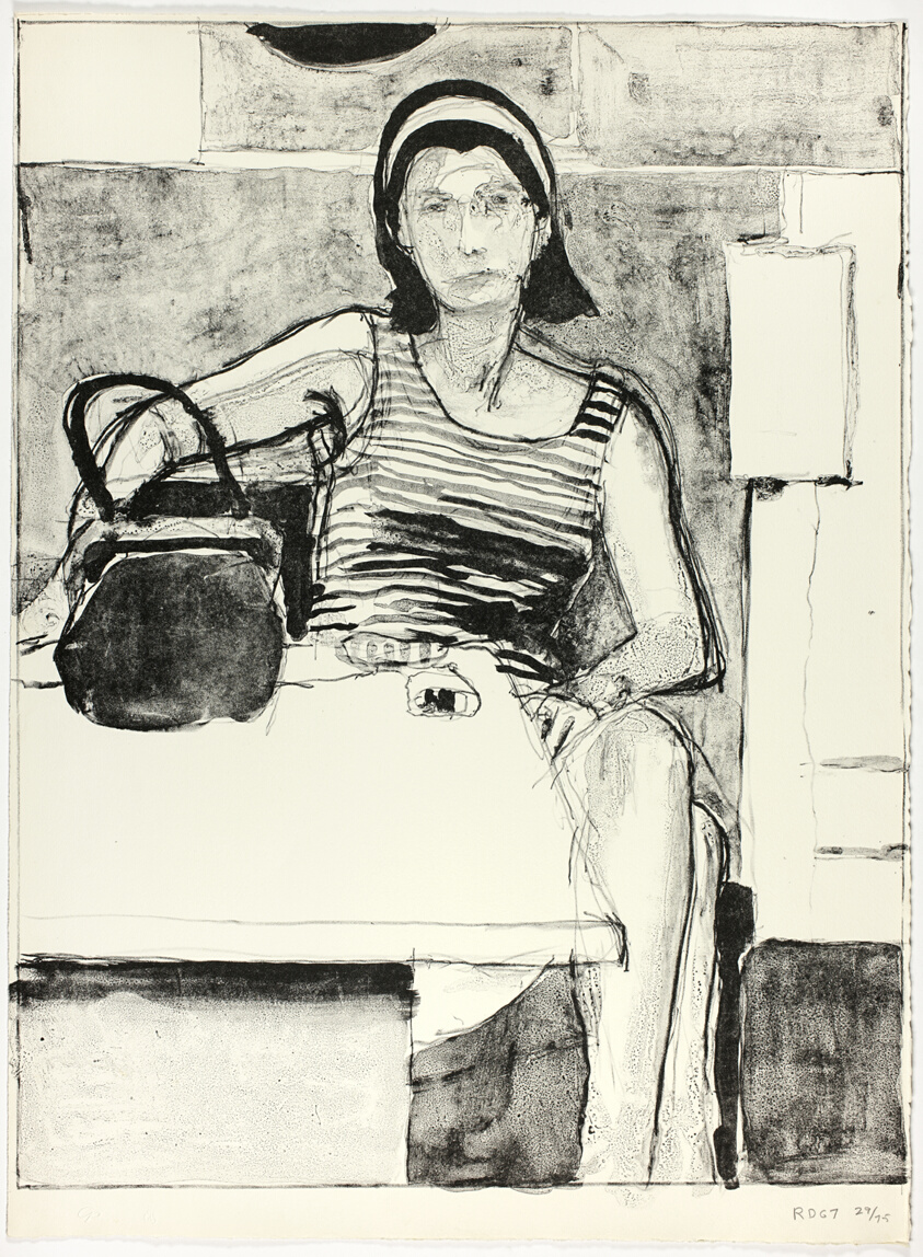 Untitled, from Ten West Coast Artists