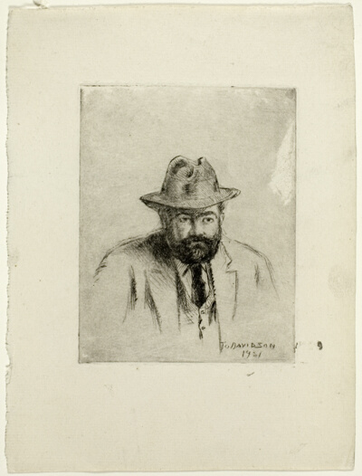 Man with Beard