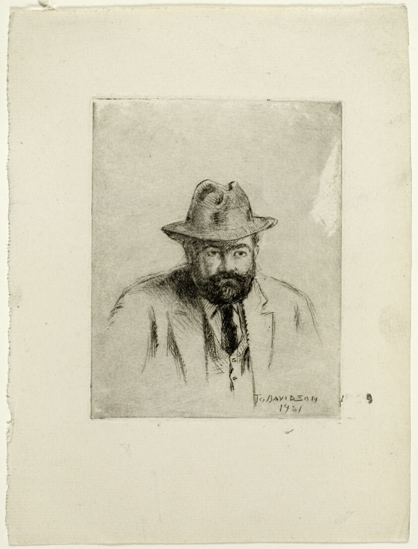 Man with Beard