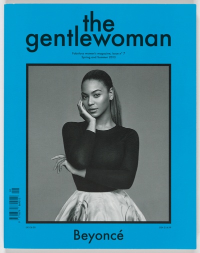 The Gentlewoman, Issue 7, Spring and Summer