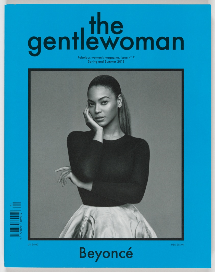 The Gentlewoman, Issue 7, Spring and Summer