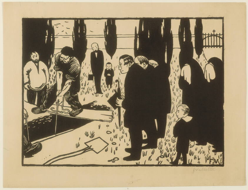 The Funeral