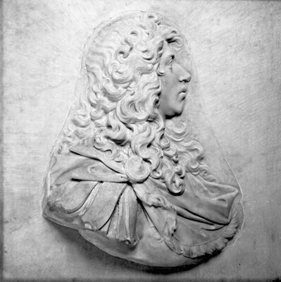 Profile Bust of the Prince of Condé