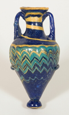 Amphoriskos (Container for Oil)