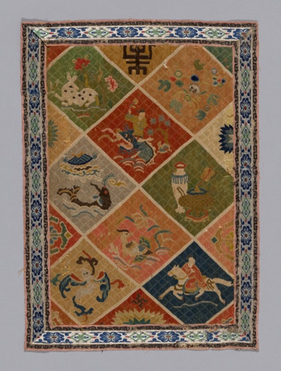 Panel (Dress Fabric)